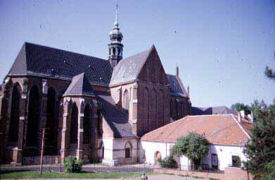 church of the convent