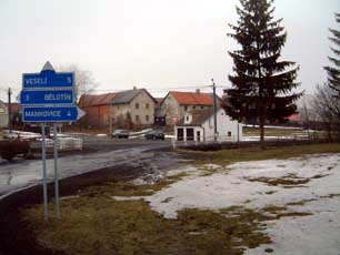 Hyncice fire station