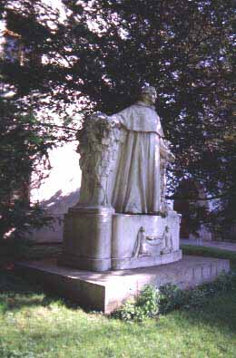 Mendel memorial