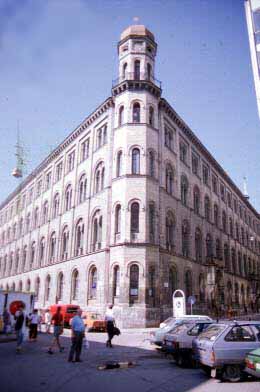 Realschule in Brno